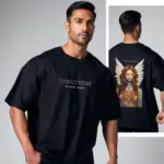 Seven Core Oversized Unisex T-Shirt – "Diverse Voice Matters"