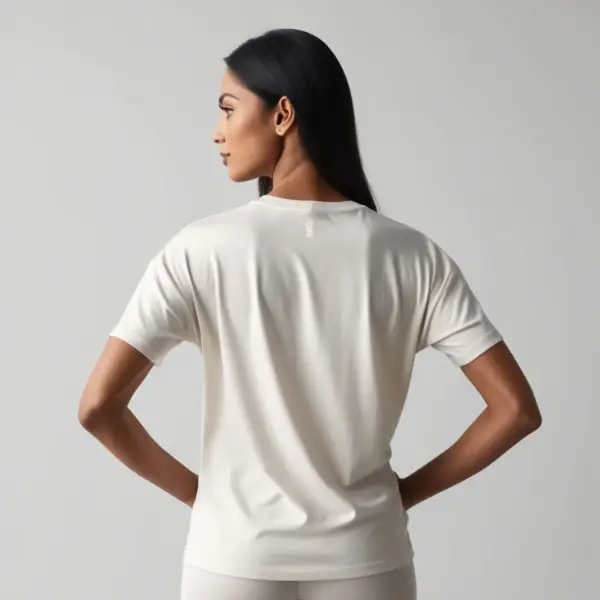 Seven Core Oversized Unisex T-Shirt – "Primal Elements Collection:SUNFIRE"  A tribute to the original forces of nature that shape destiny and identity. - Image 3