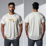 Seven Core Oversized Unisex T-Shirt – "Primal Elements Collection:SUNFIRE"  A tribute to the original forces of nature that shape destiny and identity.
