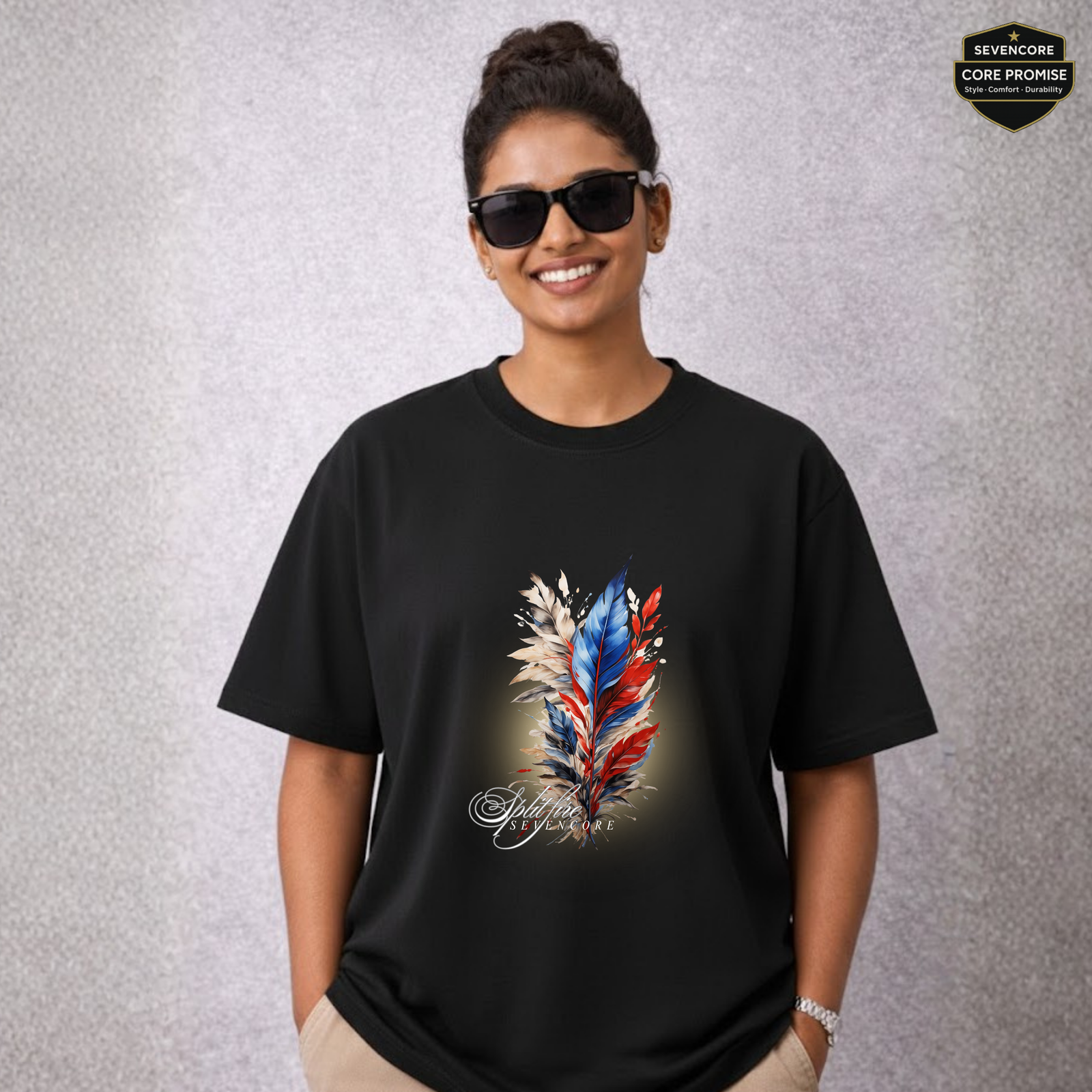 SPLITFIRE — Feathercode Edition - Image 2