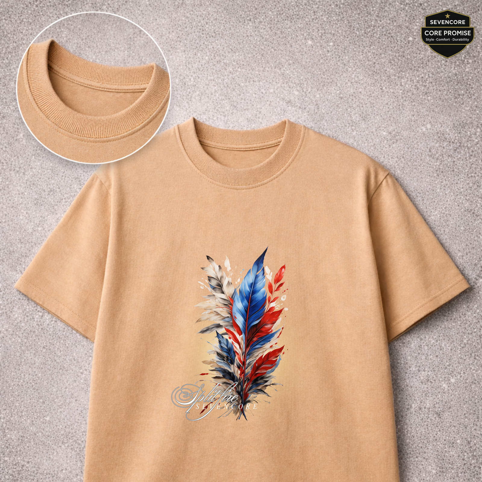 SPLITFIRE — Feathercode Edition - Image 4