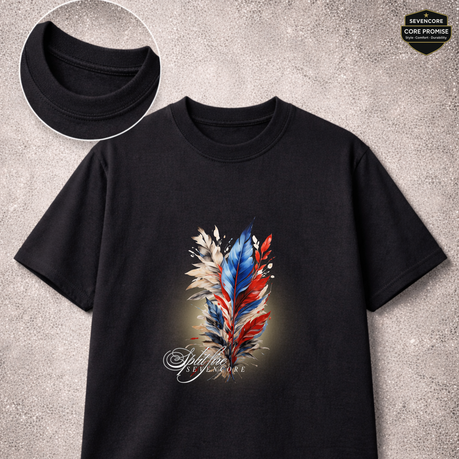 SPLITFIRE — Feathercode Edition