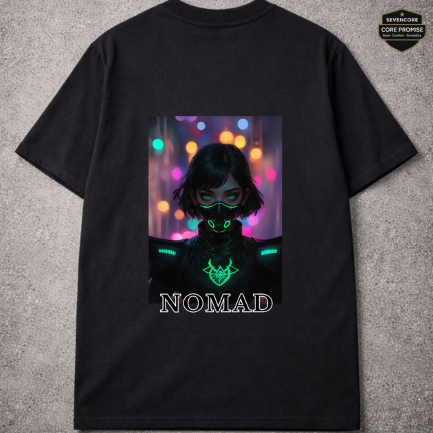 NEOMAD — Evolve Beyond Limits