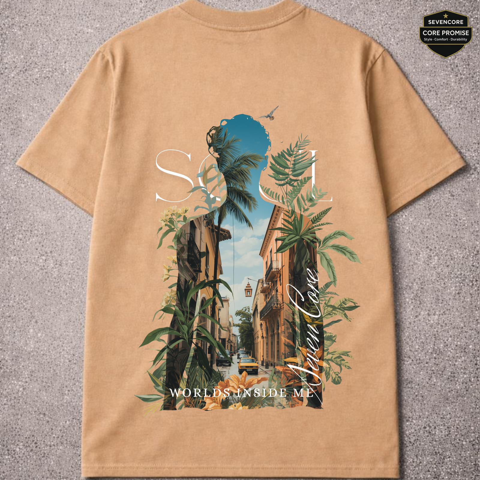 SOULSCAPE— A Journey Outside, A Universe Inside - Image 7