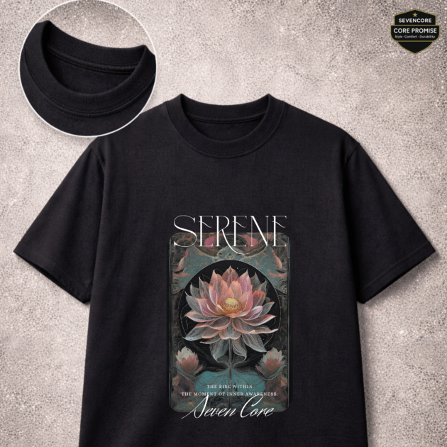 SERENE — The Rise Within