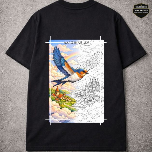 WINGED — Imaginarium Edition