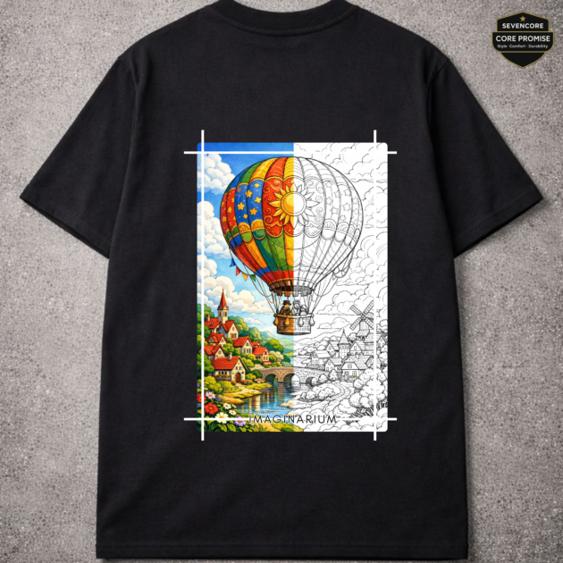 WONDER— Imaginarium Edition