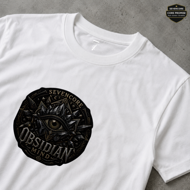 OBSIDIAN MIND — Clarity Hidden Within Darkness